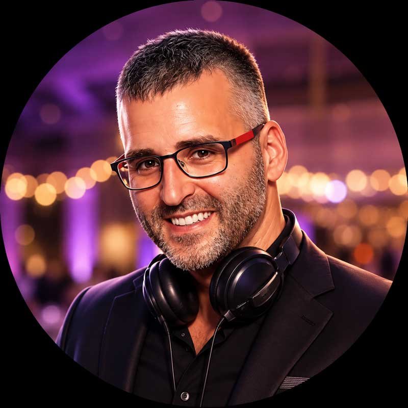 DJ Jan Ščepán
